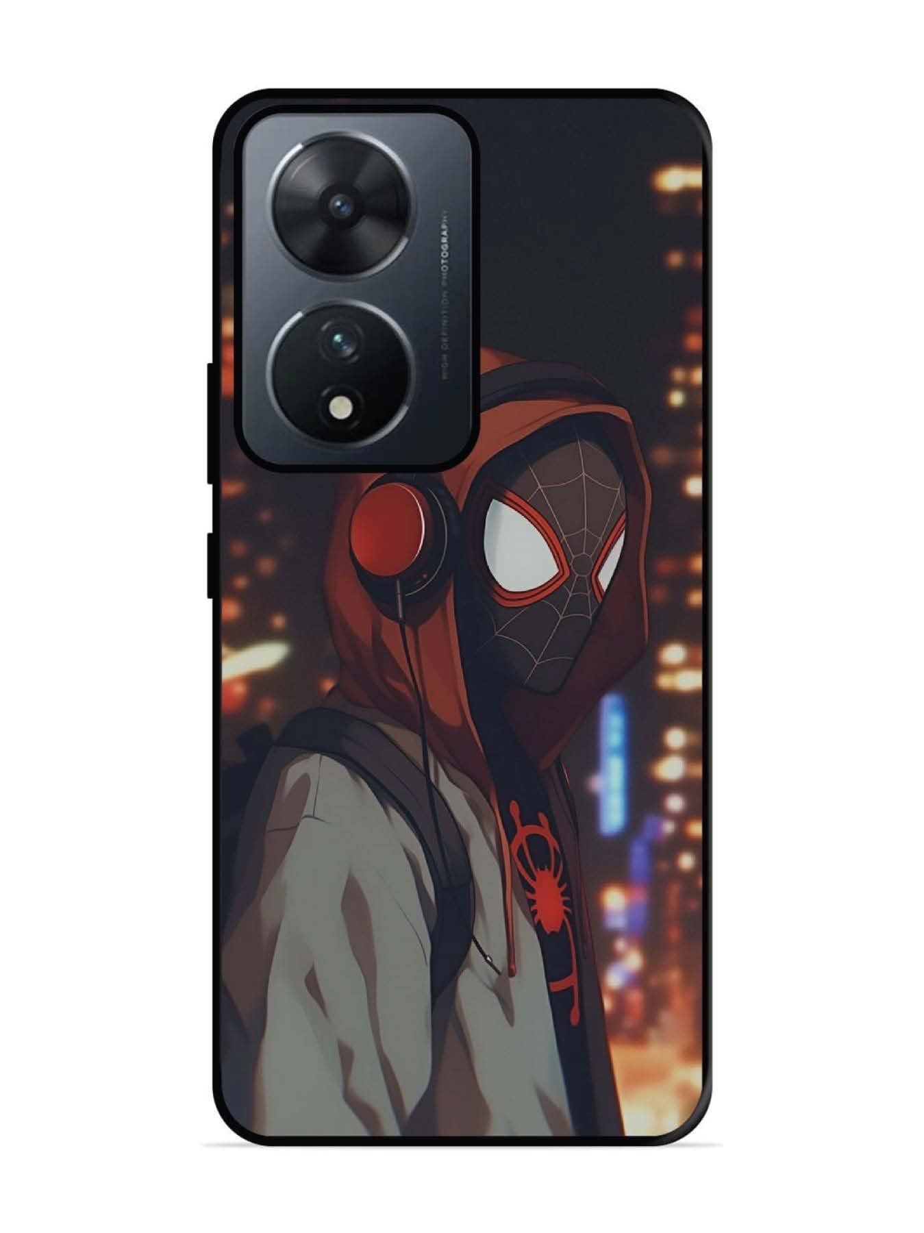 Vivo T2 5G Miles Morales II Spiderman