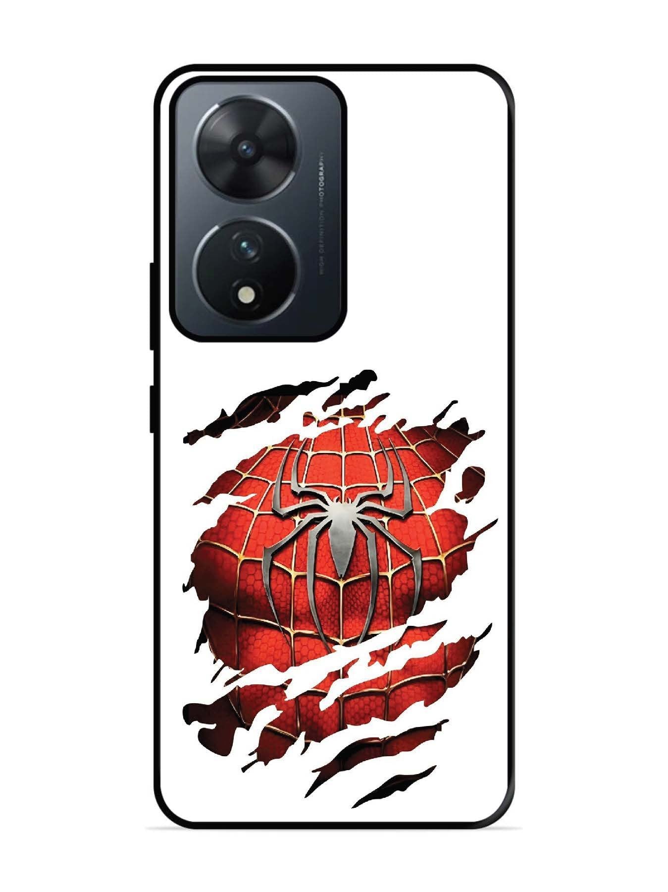 Vivo T2 5G Spider man iconic sign