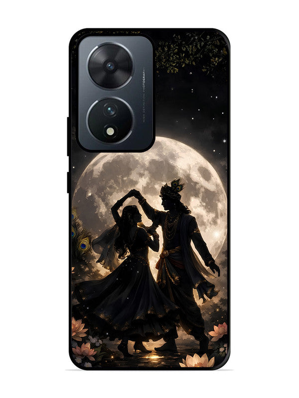 Vivo T2 | 2D Metal | Where Souls Meet - Radha & Krishna | VI-T2-452