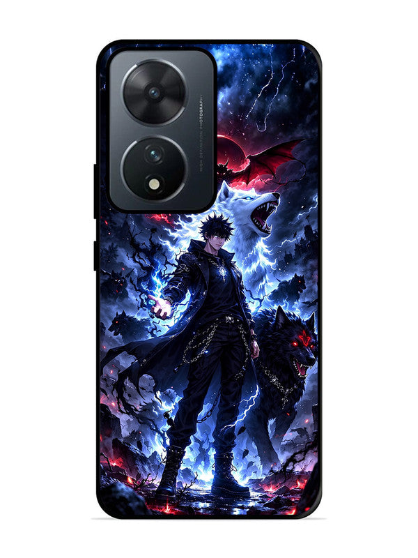 Vivo T2 5G The Wolf