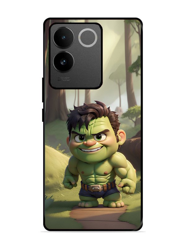 vivo t2 pro 5g cute baby hulk