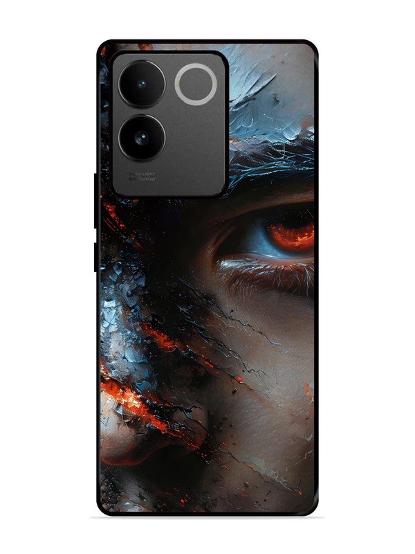 vivo t2 pro 5g Red-Eyed Warrior