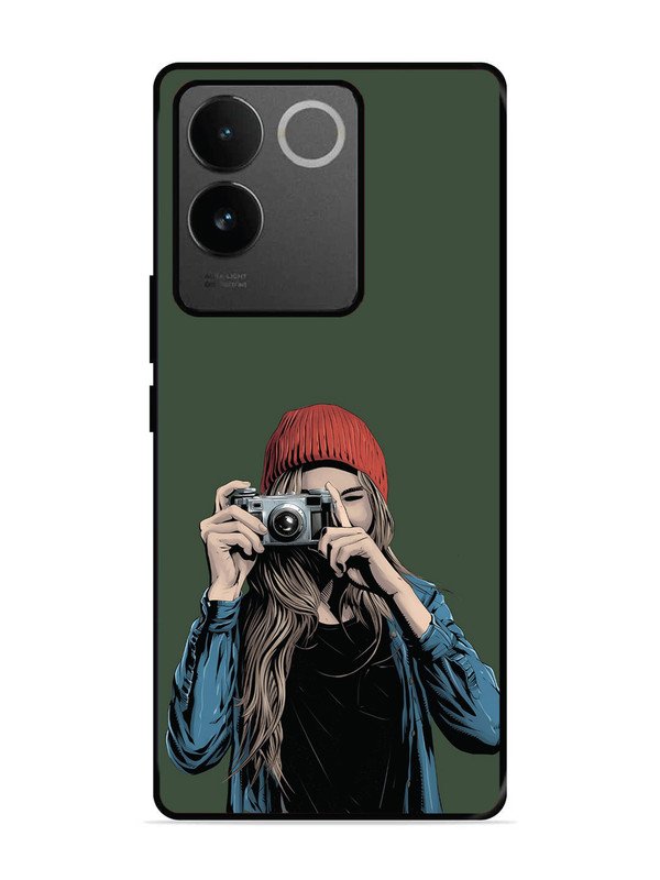 vivo t2 pro 5g Camera Girl