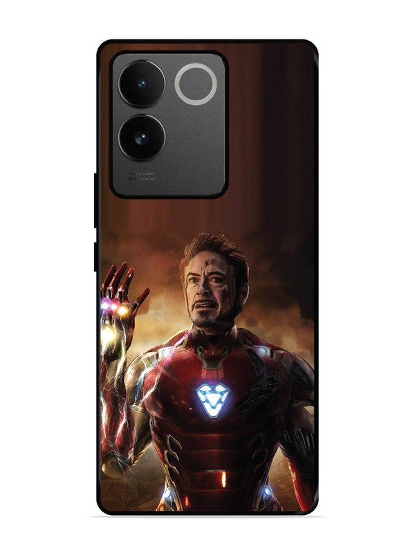 vivo t2 pro 5g iron man inifinity stones
