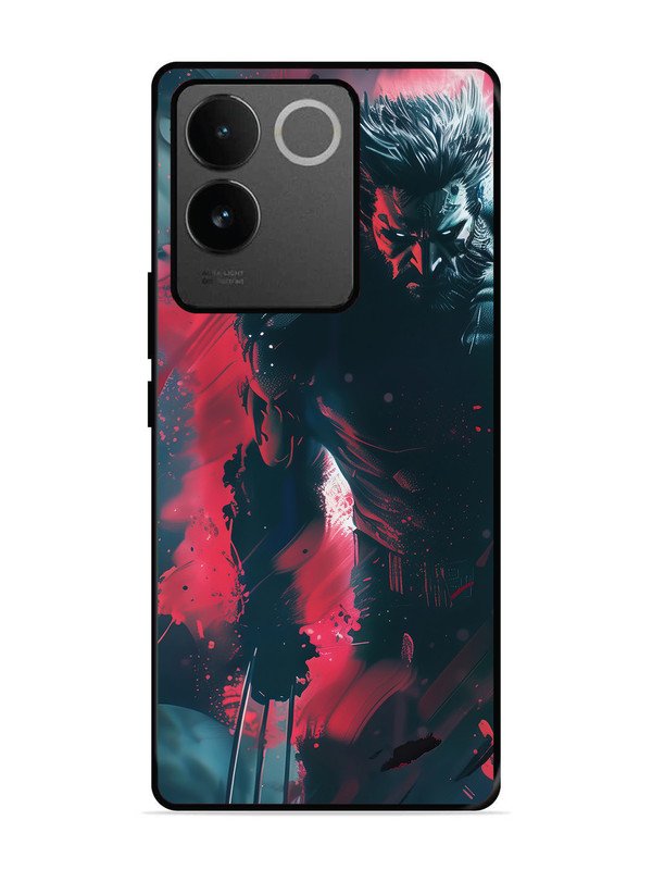 vivo t2 pro 5g wolverine-marvel-comics
