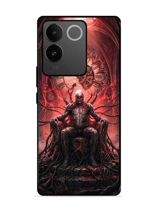 Vivo T2 Pro 5G Vecna on the Throne