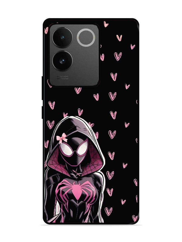 Vivo T2 Pro 5G Spidergirl with hearts