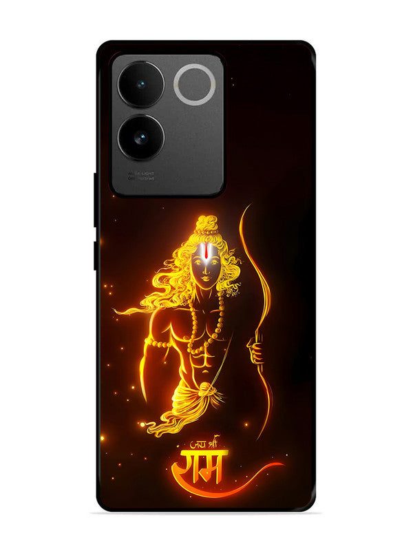 Vivo T2 Pro 5G Prabhu Ram - The Eternal Glow