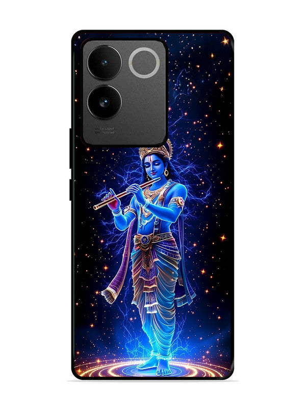 Vivo T2 Pro 5G | 2D Metal | Krishna with Flute | VI-T2P-455