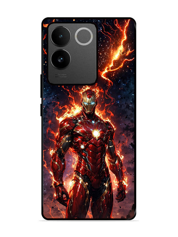 Vivo T2 Pro 5G I am ironman