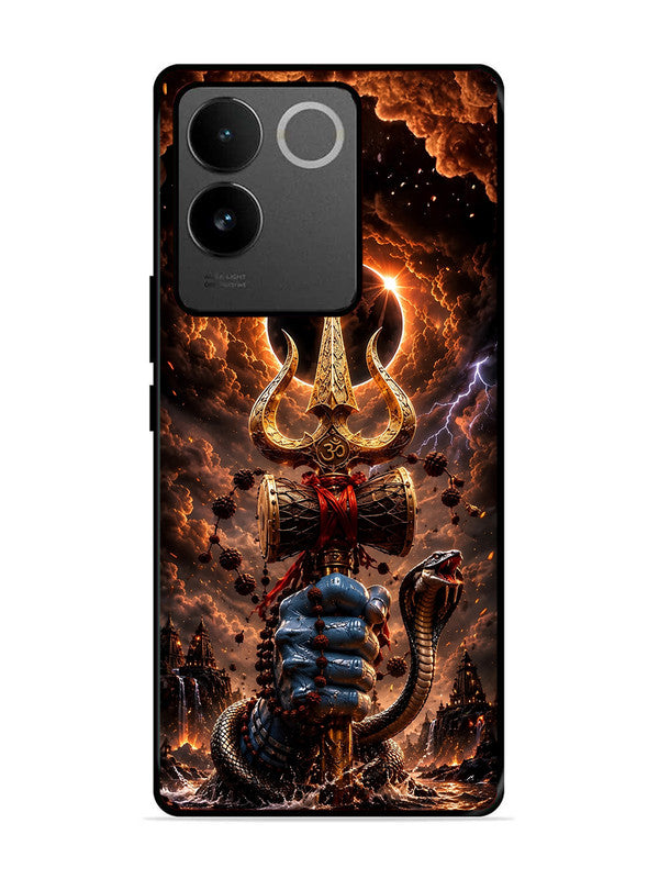 Vivo T2 Pro 5G most powerfull mahadev trishul