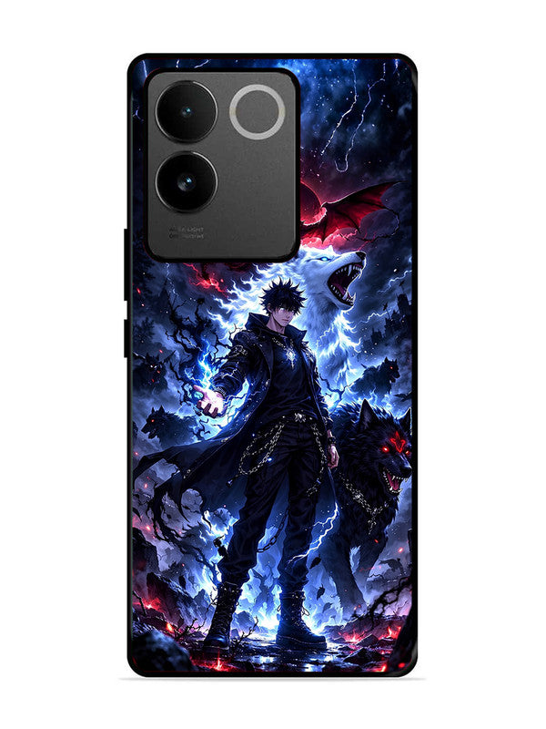 Vivo T2 Pro 5G The Wolf