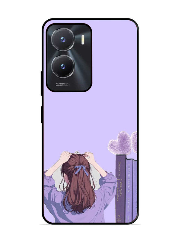 Vivo T2X 5G Cute girl hairs