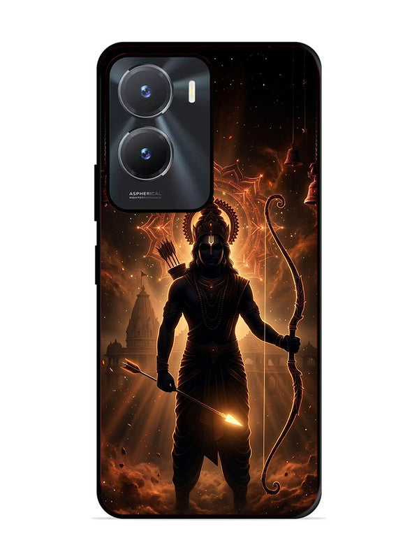 Vivo T2X 5G | 2D Metal | The Divine Darshan - Lord Rama | VI-T2X-448