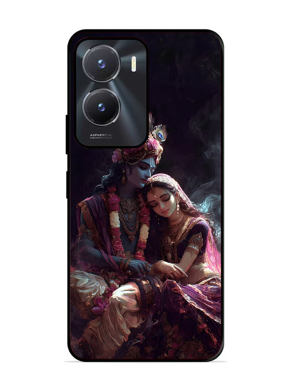 Vivo T2X 5G | 2D Metal | Radha Krishna Together | VI-T2X-457