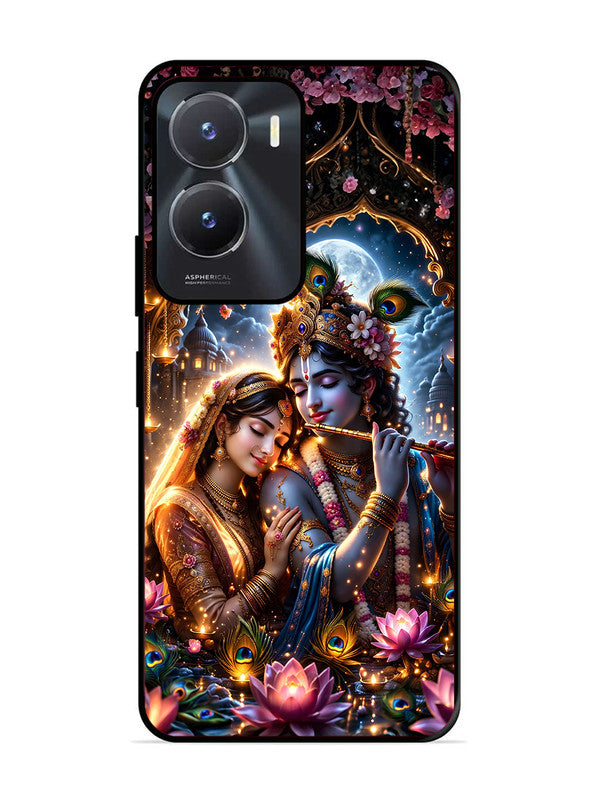 Vivo T2X 5G Radha Krishna Enjoying Flute 2