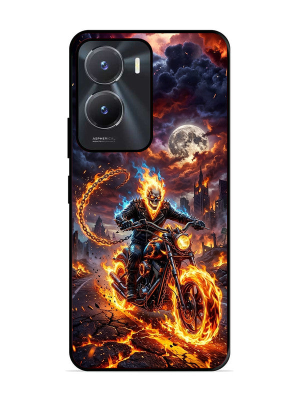 Vivo T2X 5G Ghost Rider the nightstalker