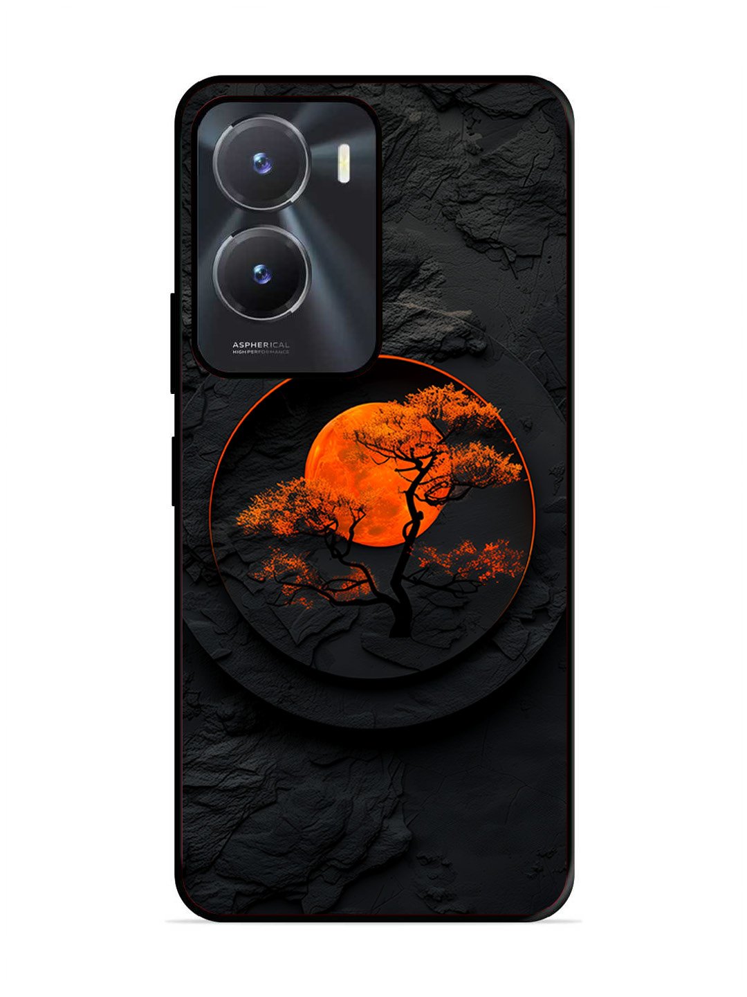 Vivo T2x 5g Dark knight Red Moon