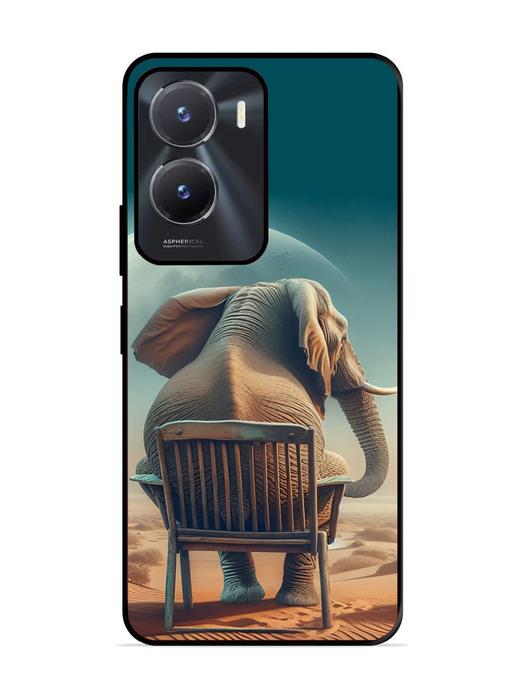 vivo y56 5g Baby Elephant om chair