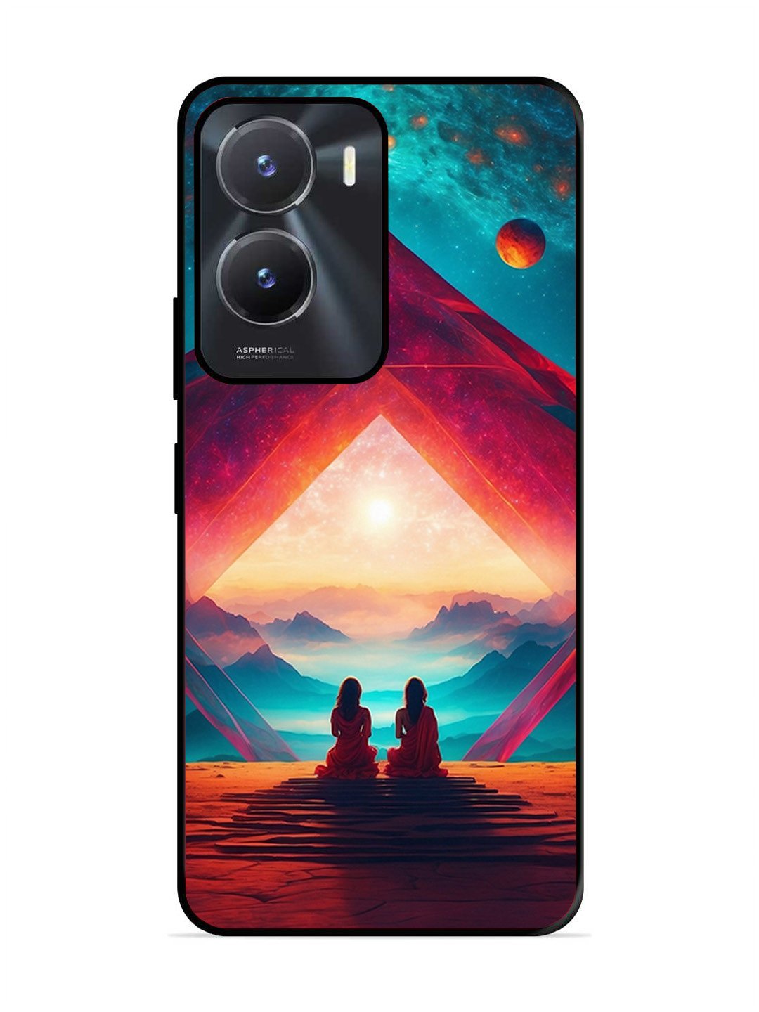 vivo y56 5g Meditation