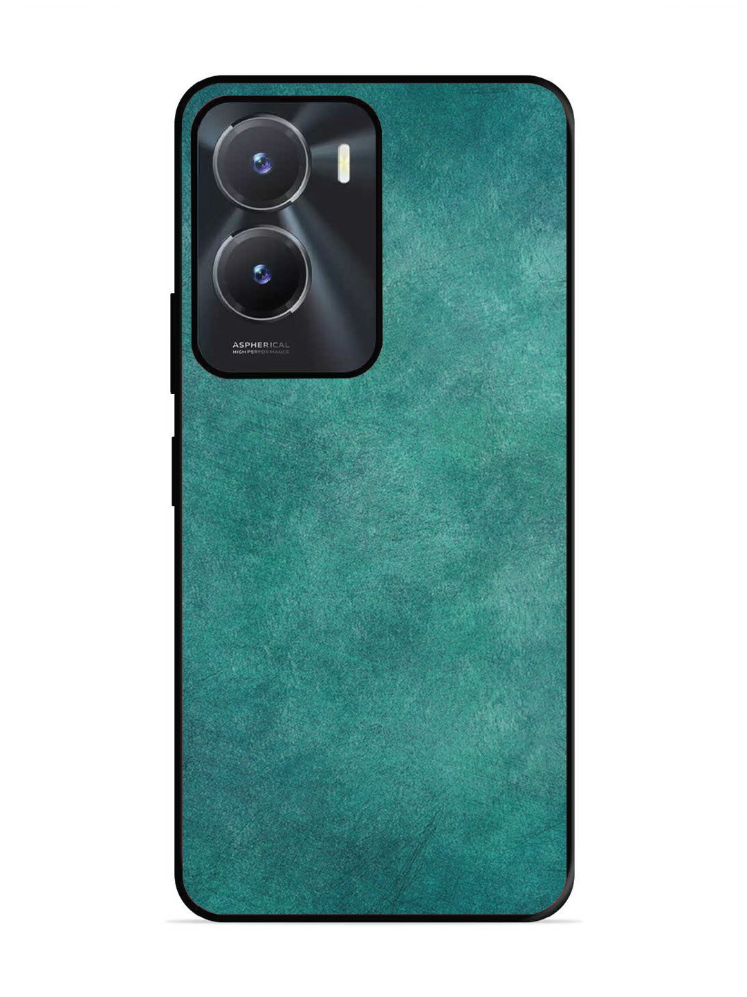 Vivo T2x 5g Jungle green with Scratches Marble
