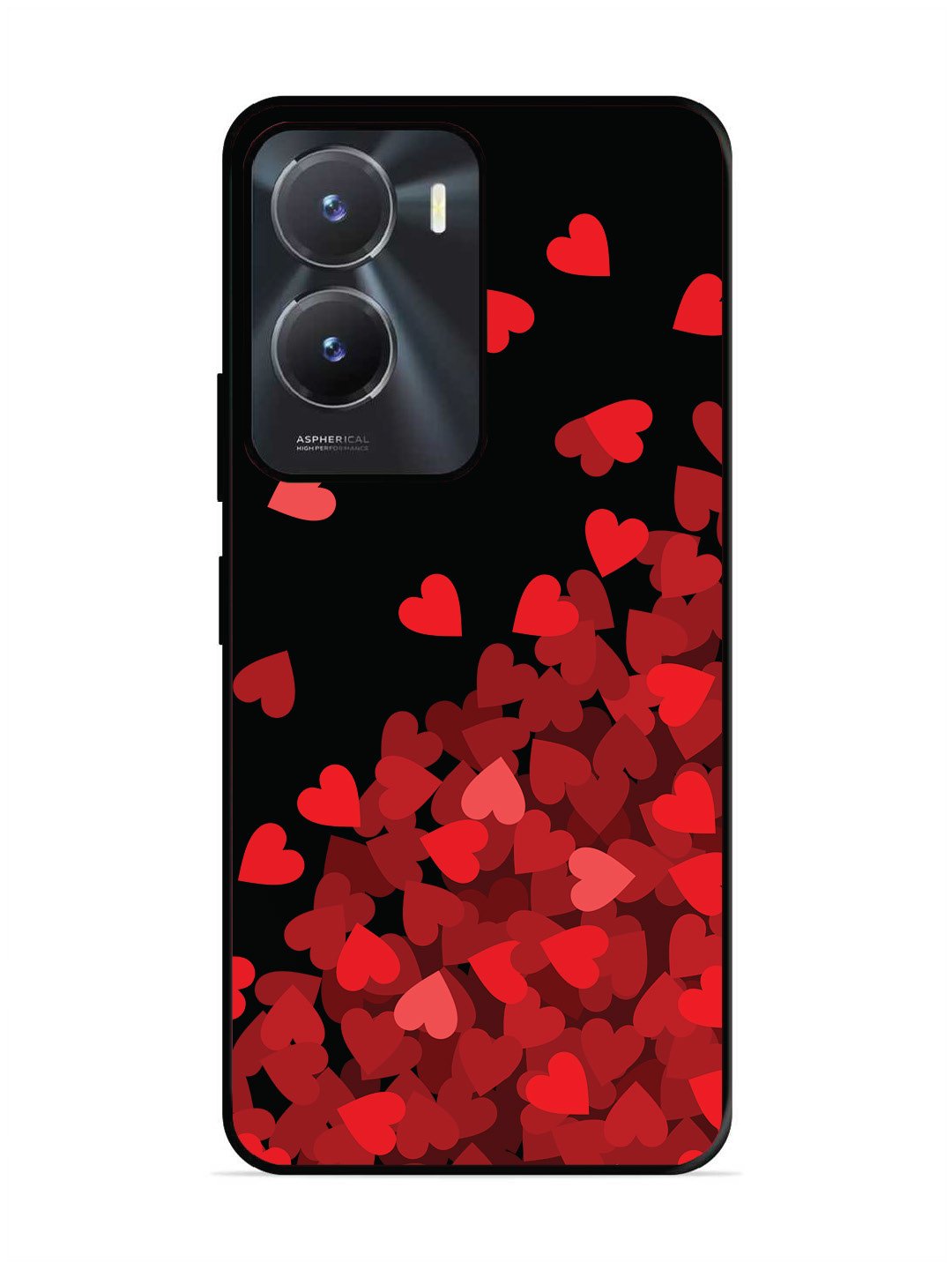 Vivo T2x 5g Red Hearts