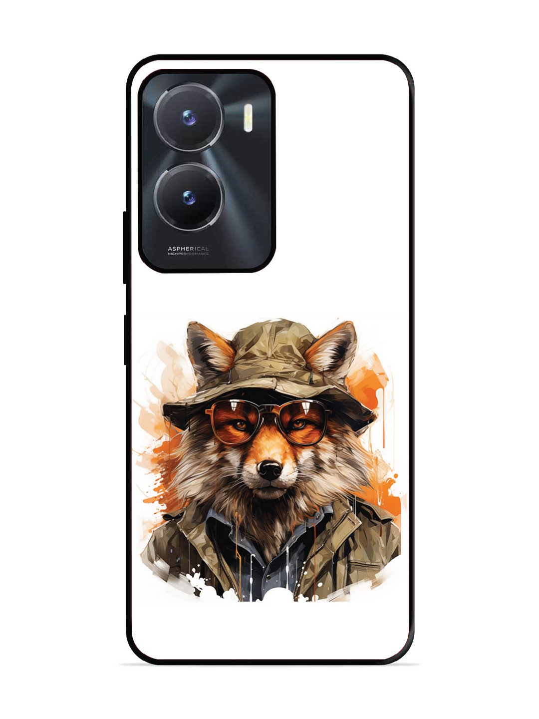 Vivo T2x 5g Zoology Fox