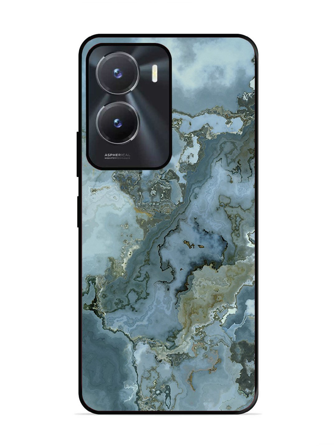 Vivo T2x 5g Celestial Blue Marble