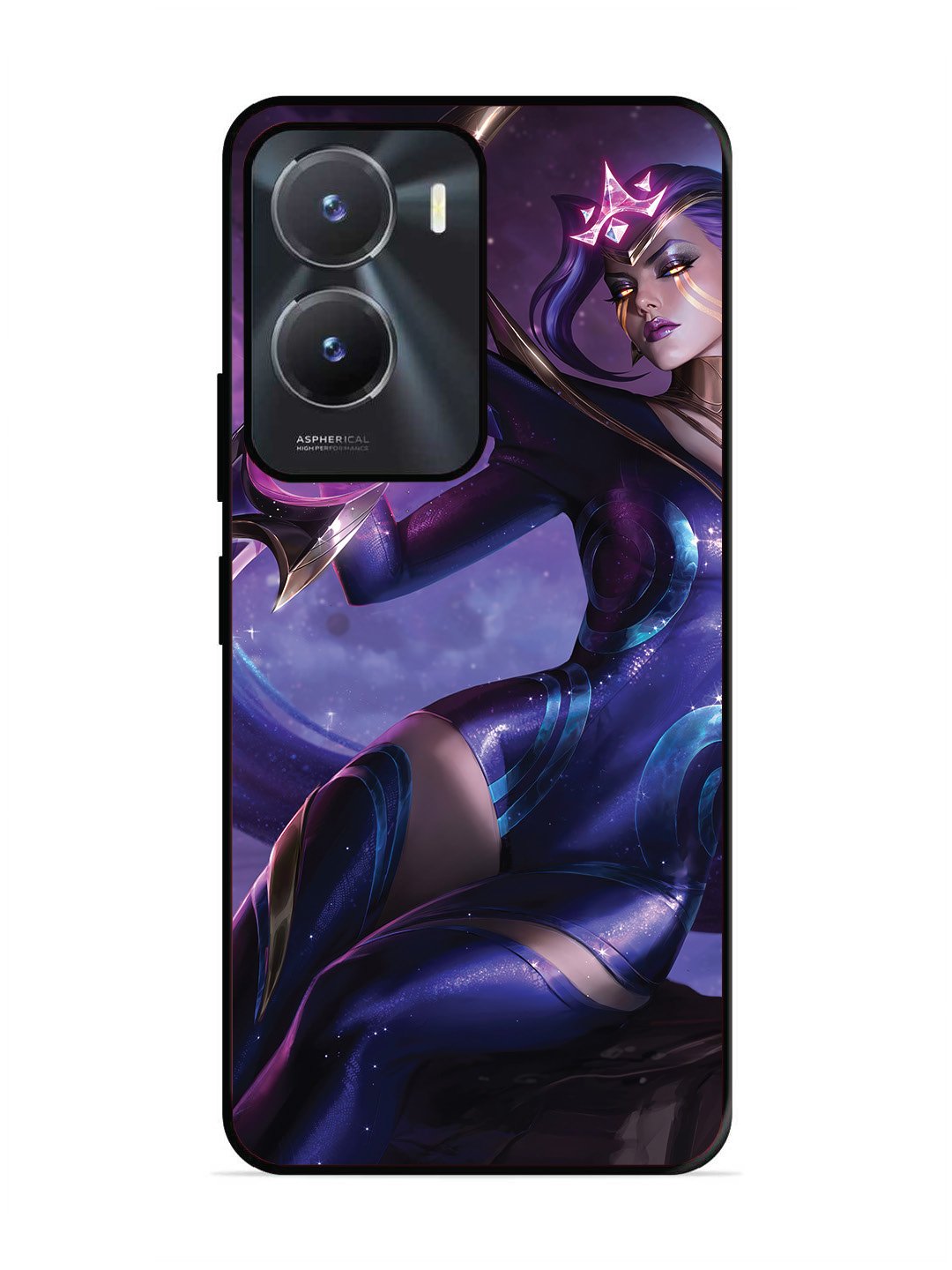 Vivo T2x 5g Dark Cosmic Diana Prestige