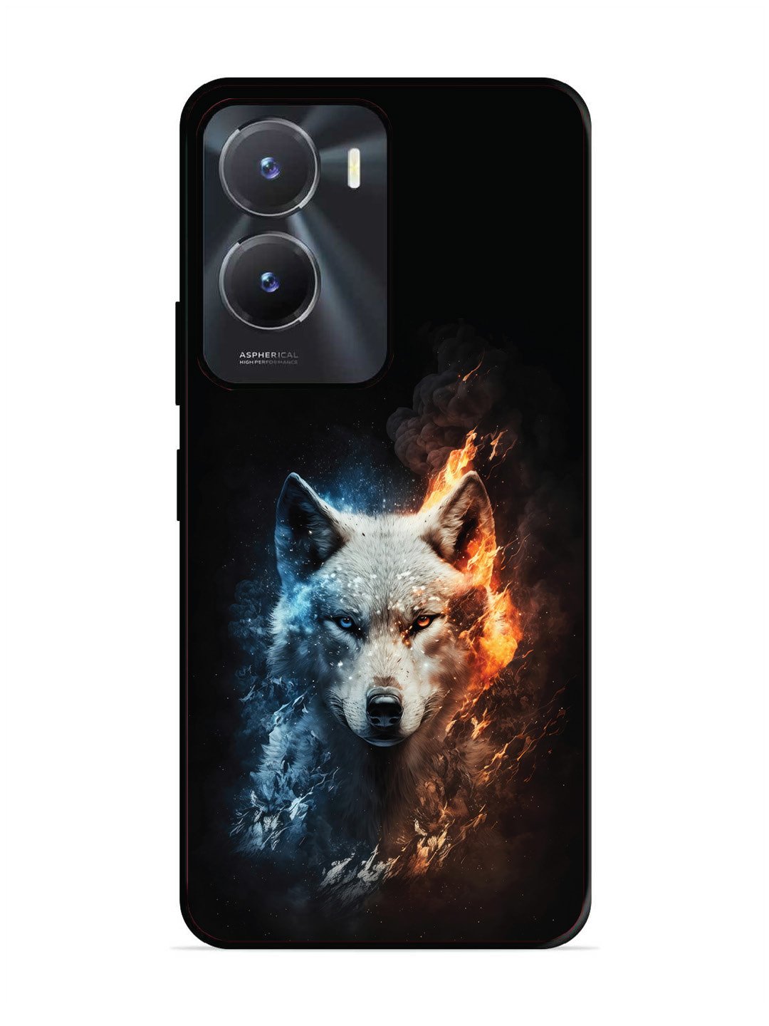 Vivo T2x 5g Fire Wolf