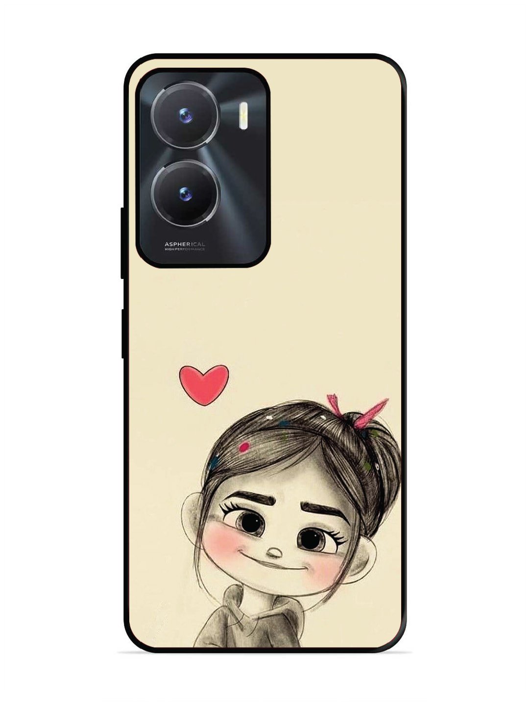 vivo y56 5g Cute Girl Looking at You