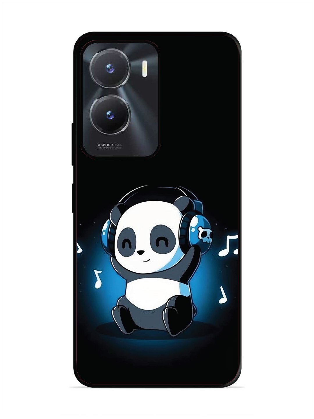 Vivo T2x 5g Panda Listening Music