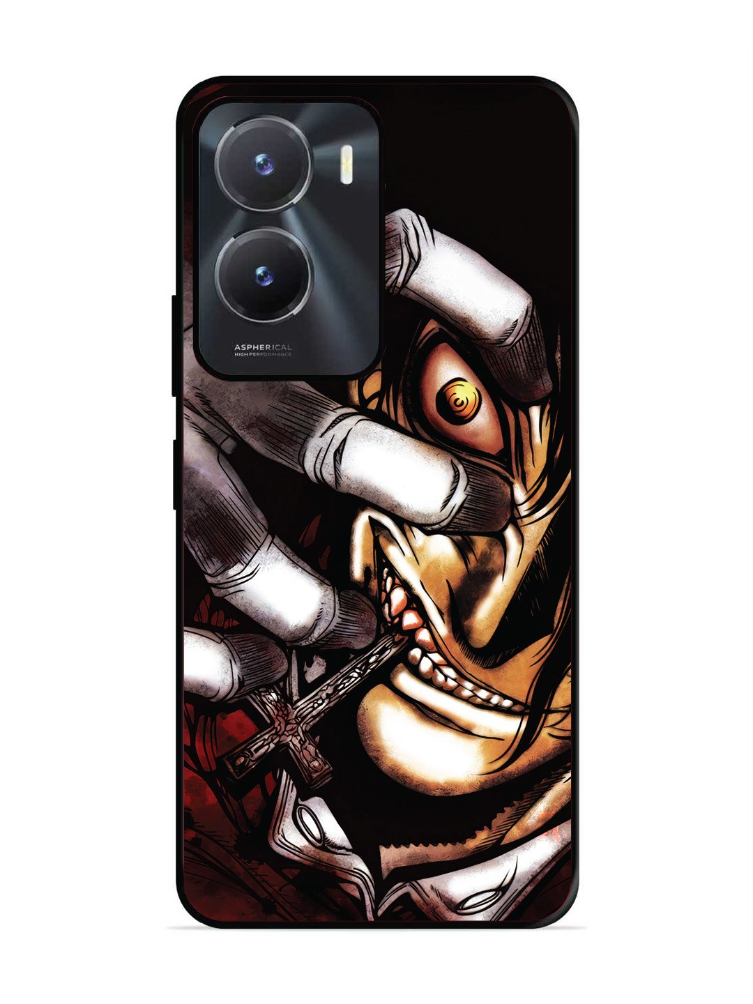vivo y56 5g Alucard Hellsing