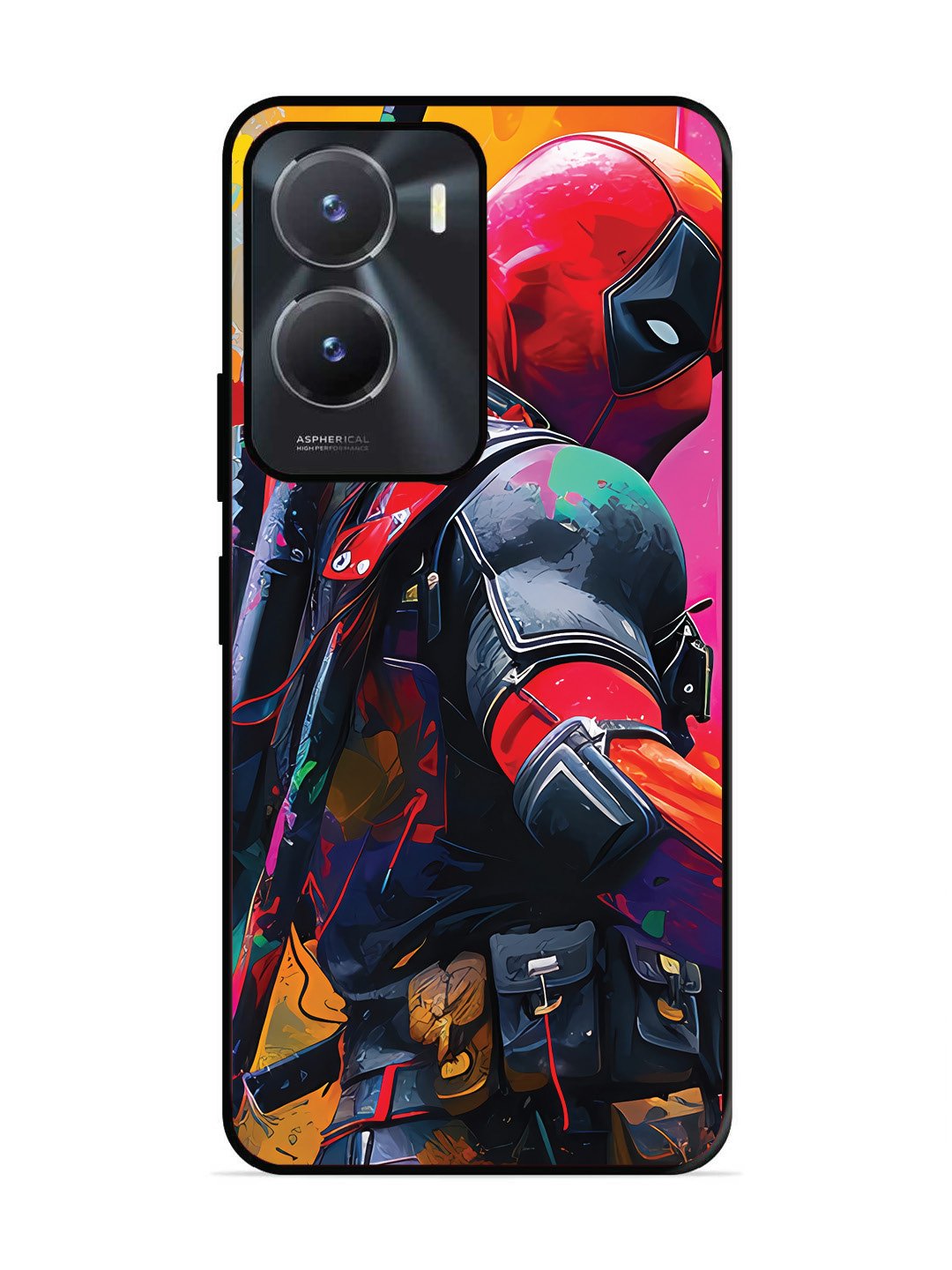 vivo y56 5g deadpool-marvel