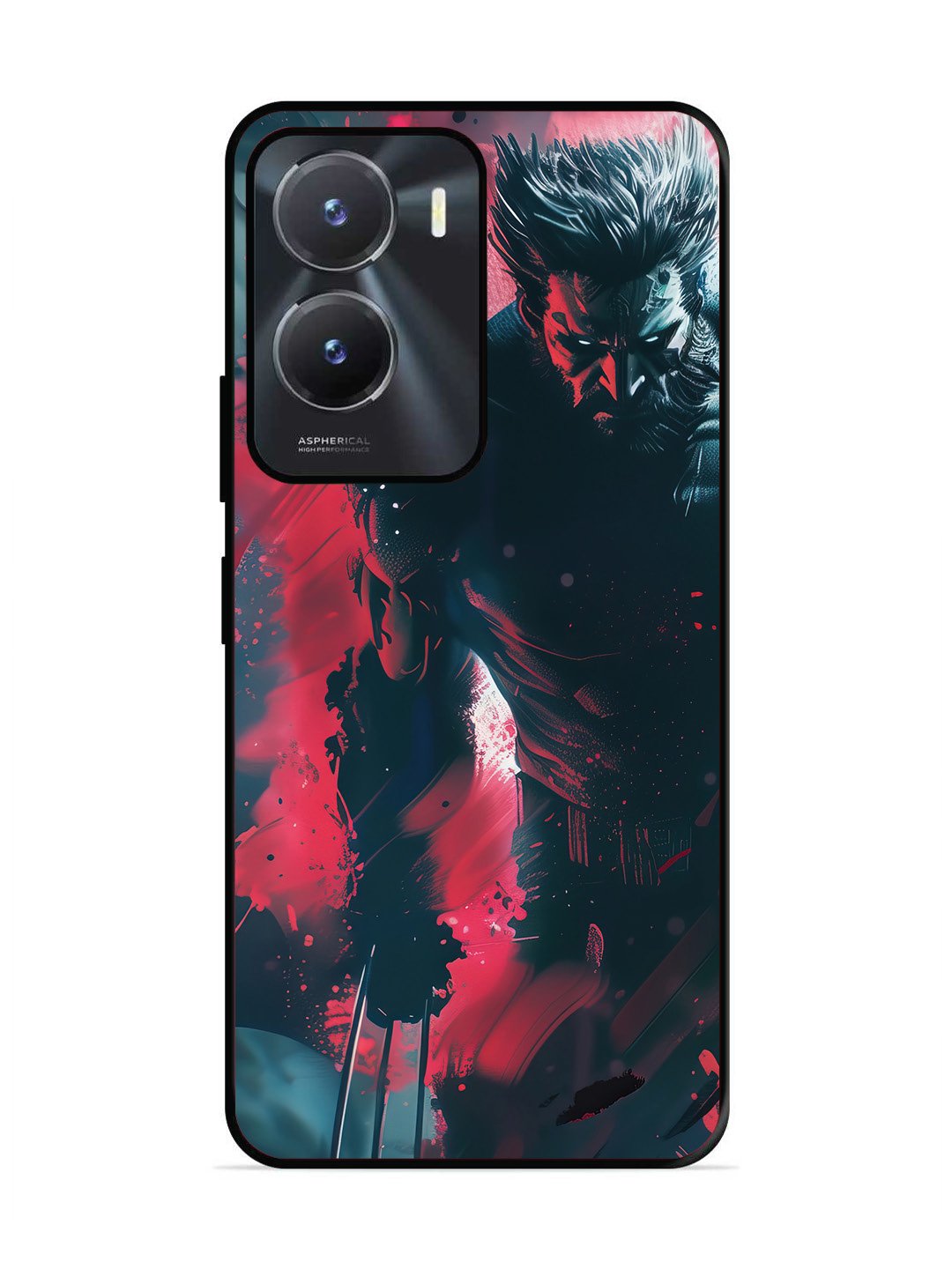 Vivo T2x 5g wolverine-marvel-comics