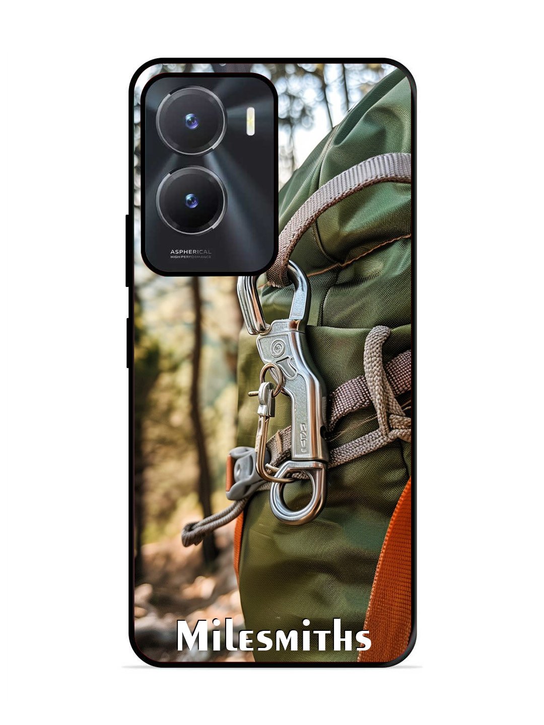 Vivo T2x 5g Hiking Gear Close-up