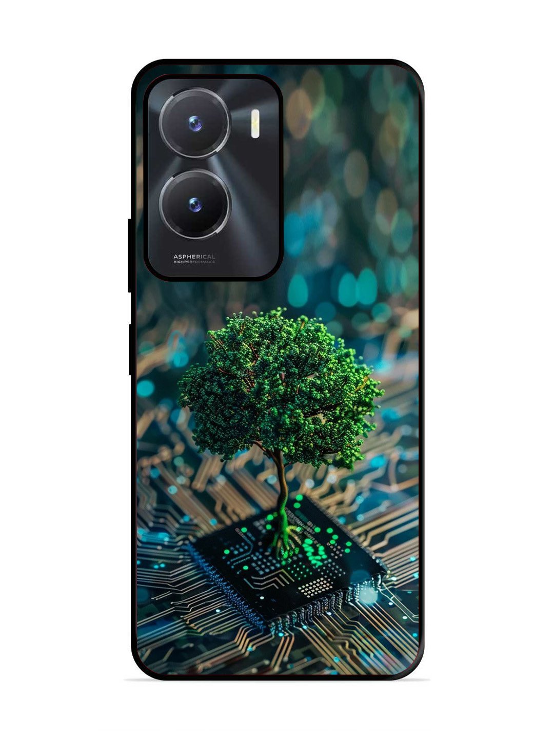Vivo T2x 5g Technology meets nature