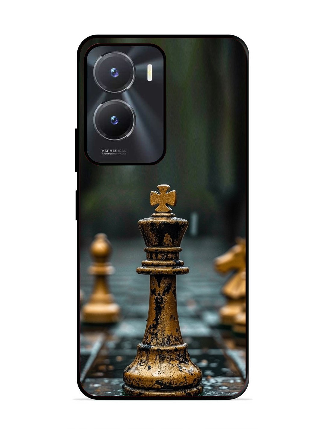Vivo T2x 5g The King Chess