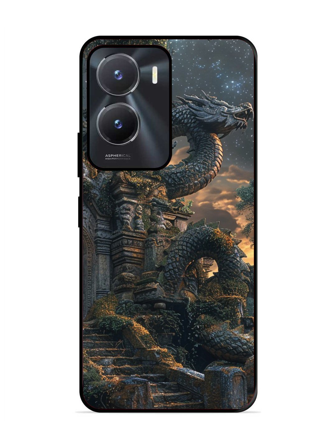 Vivo T2x 5g Mystical Dragon Gateway