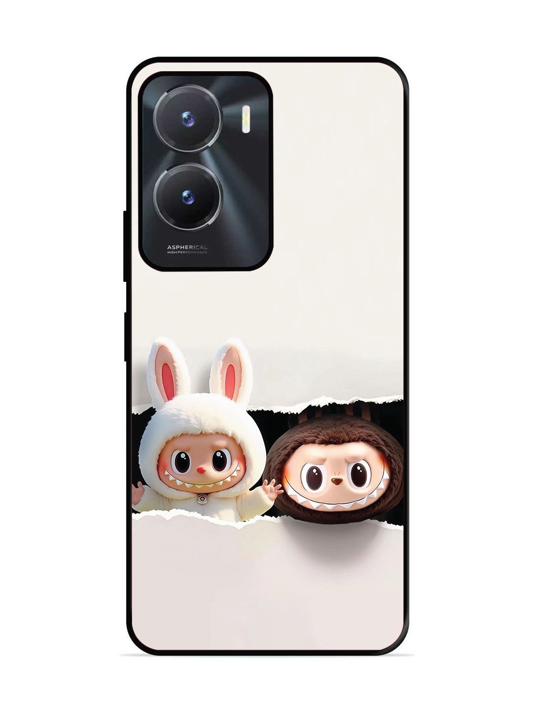 Vivo T2x 5g Labubu Entry from Poster