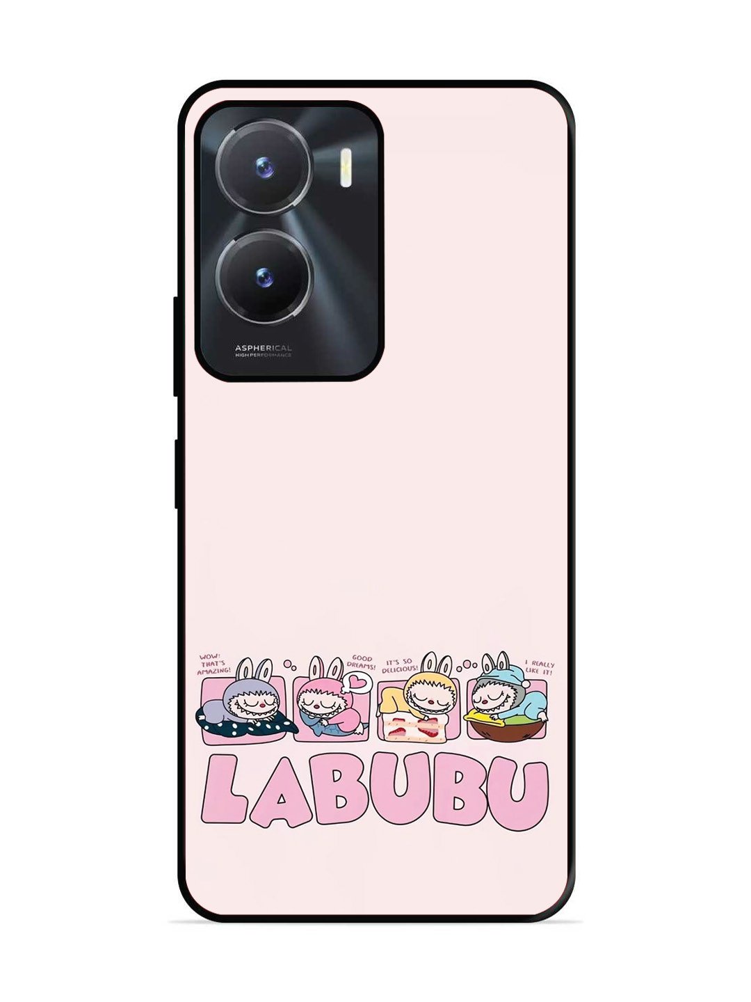 vivo y56 5g Labubu Sleeping