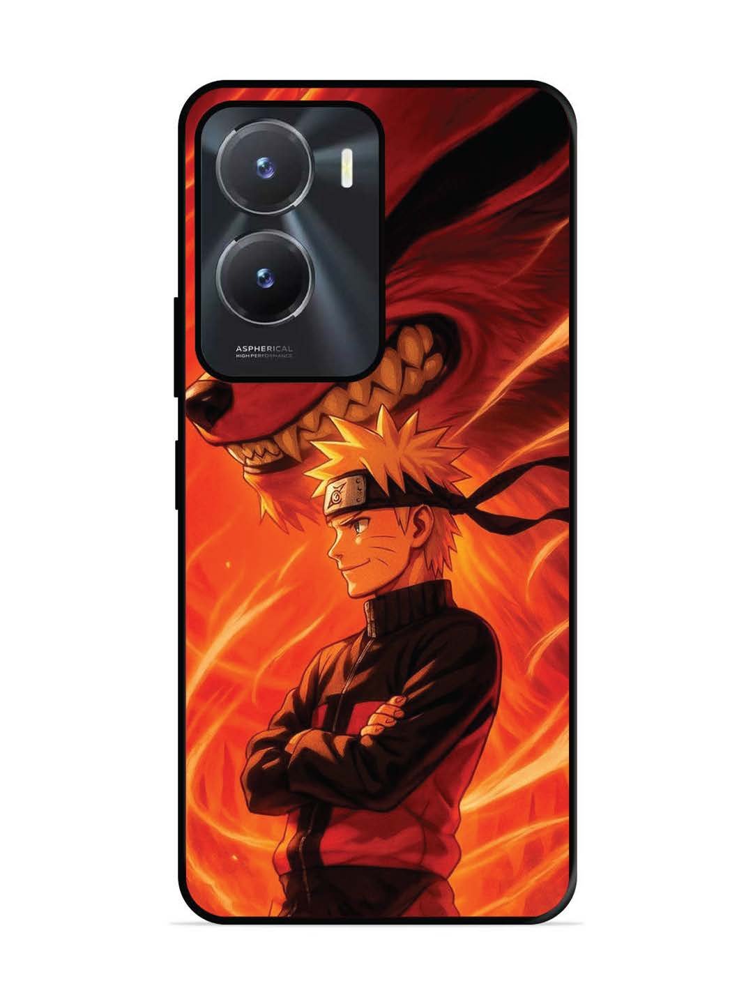 Vivo T2x 5g Naruto Uzumaki