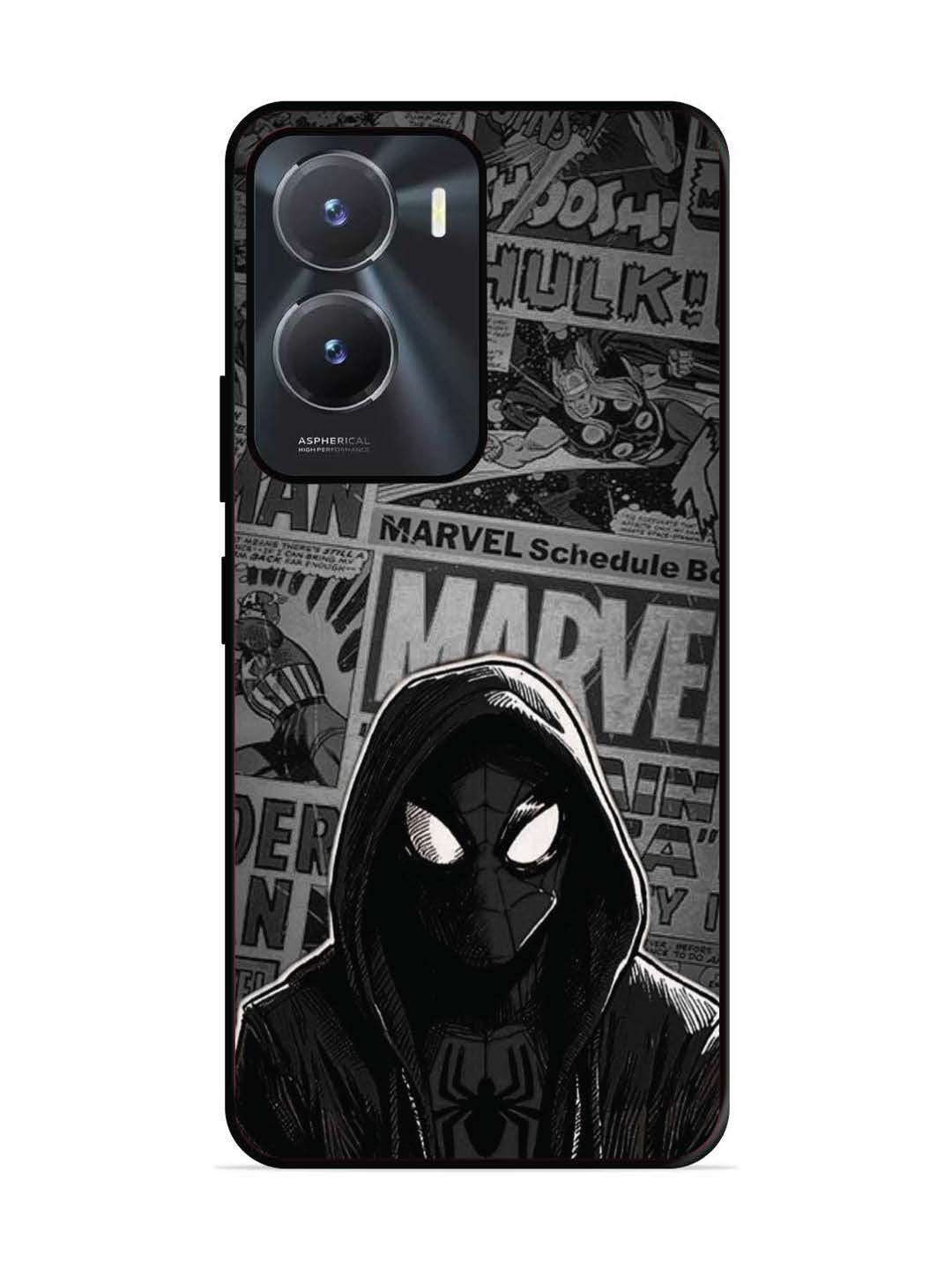 Vivo T2x 5g Black Spidey