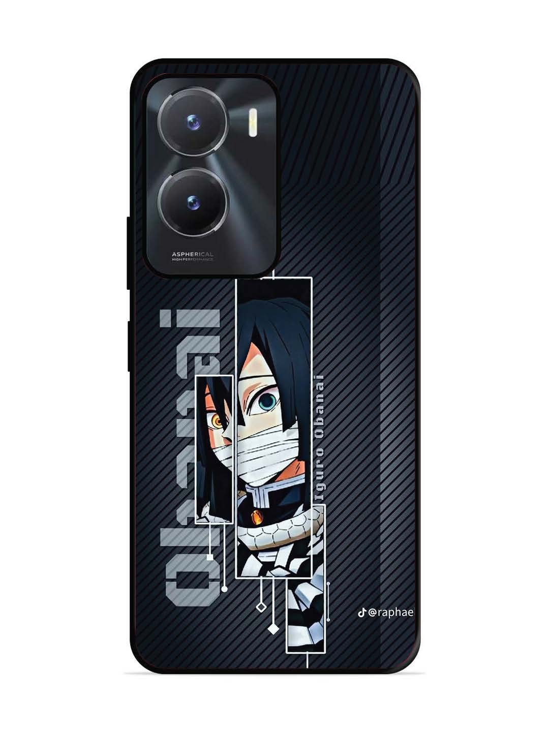 Vivo T2x 5g Iguro Obanai