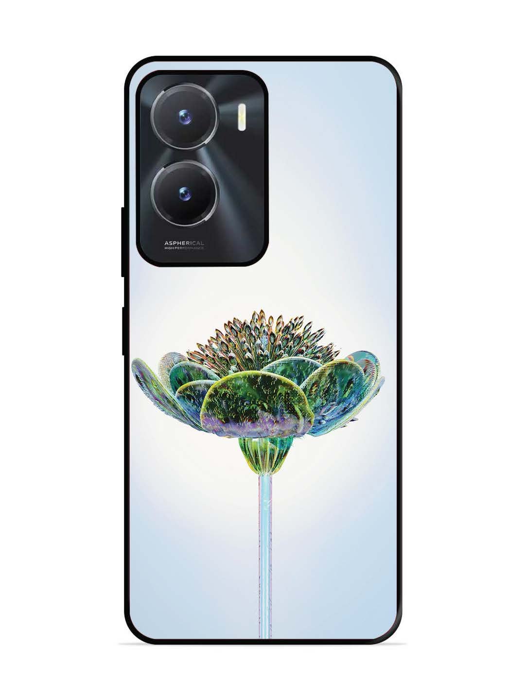 Vivo T2x 5g Liquid Glass Chromatic Flower