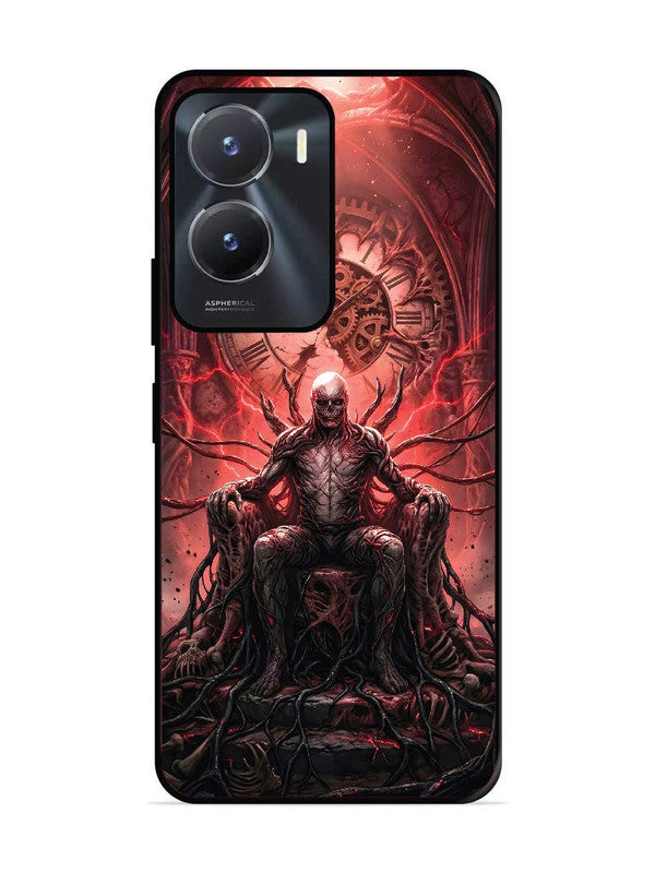 Vivo T2X 5G Vecna on the Throne
