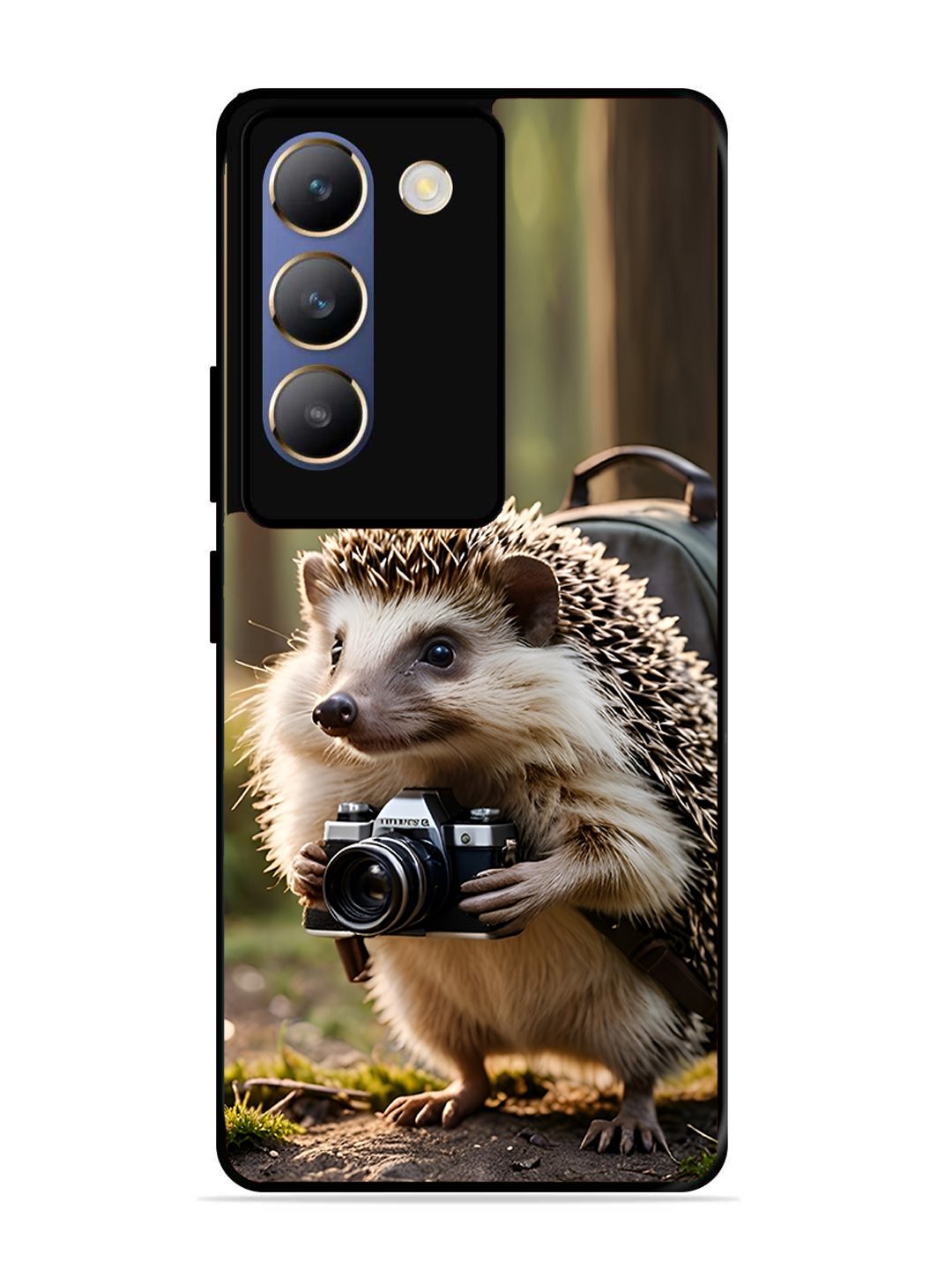 Vivo Y200E Wildlife Photographer