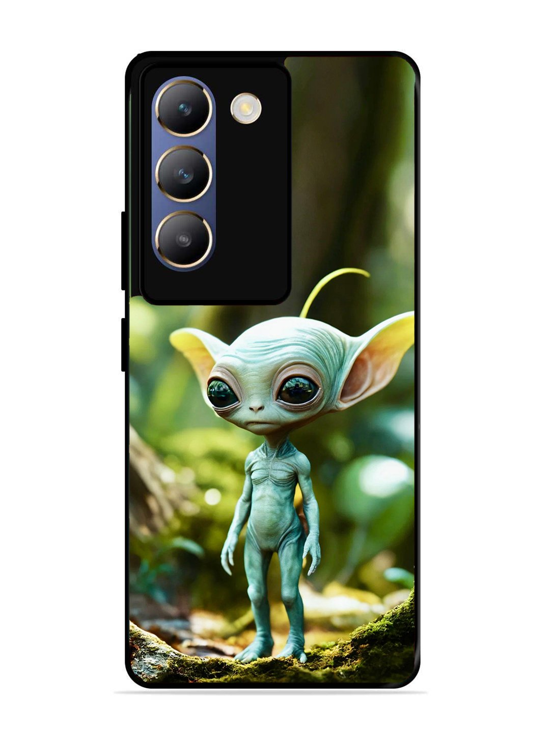 Vivo Y200E Alone Alien