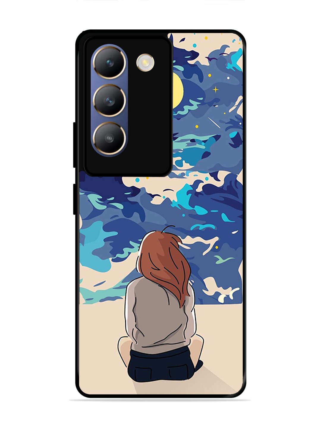 Vivo T3 5G Single Girl