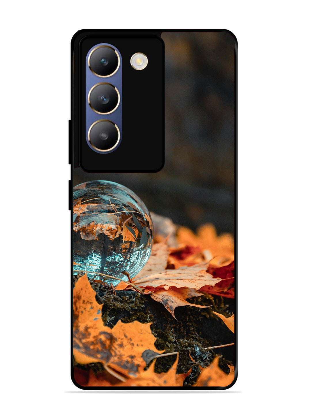 Vivo Y200E Glass Ball On Gaurden
